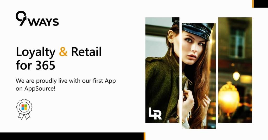 9Ways | Loyalty & Retail for 365