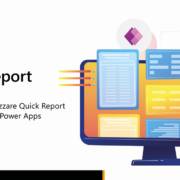 9Ways | Quick Report power BI con power Apps