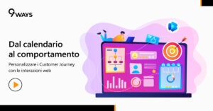 Scopri come usare le interazioni web in Dynamics 365 Customer Insights – Journeys per creare customer journey personalizzati, tempestivi e pertinenti