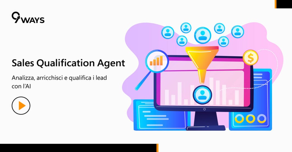Sales Qualification Agent: qualifica i lead con l'AI