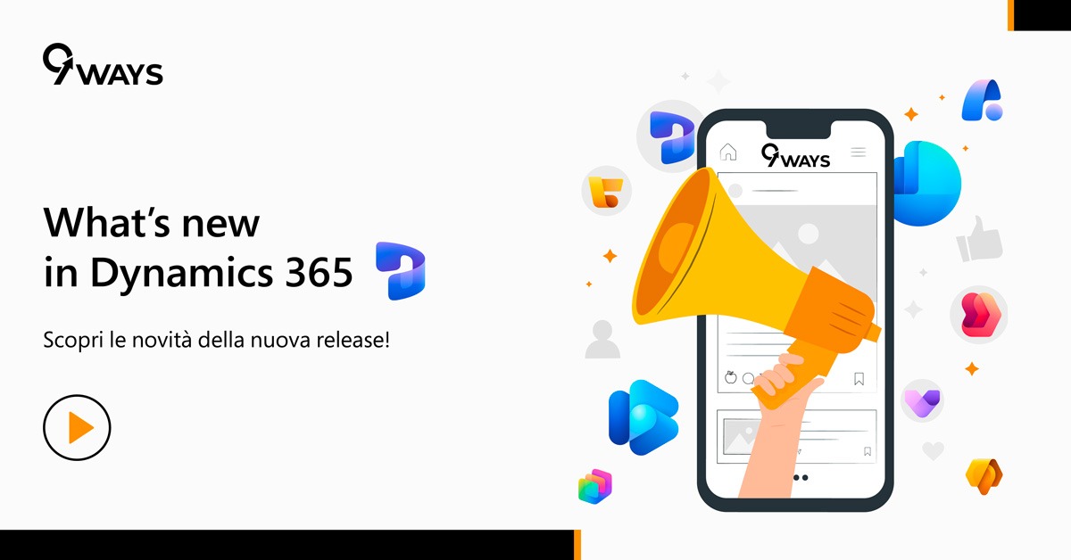 Dynamics 365 2026 Release Wave 1: scopri tutte le novità per il CRM