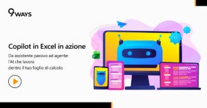 Copilot in Excel: ora modifica davvero i tuoi file