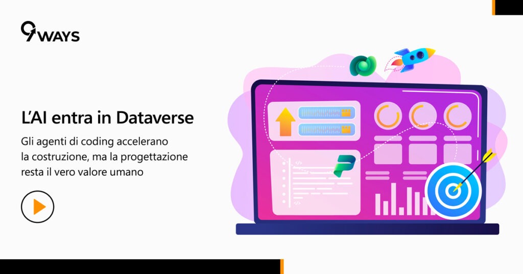 Dataverse Skills porta gli agenti AI dentro Dataverse: più velocità, meno lavoro manuale, più valore su progettazione e governance