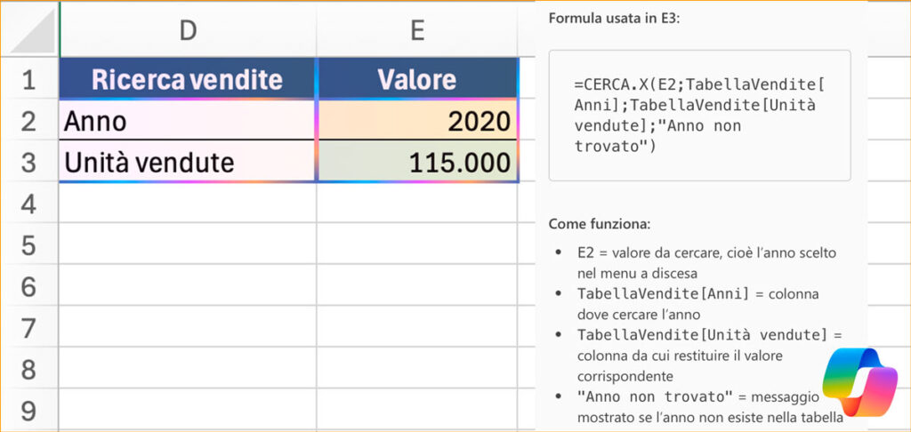 Copilot in Excel: ora modifica davvero i tuoi file