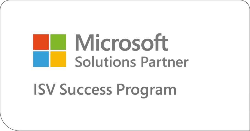 Microsoft Solutions Partner | ISV Success Program