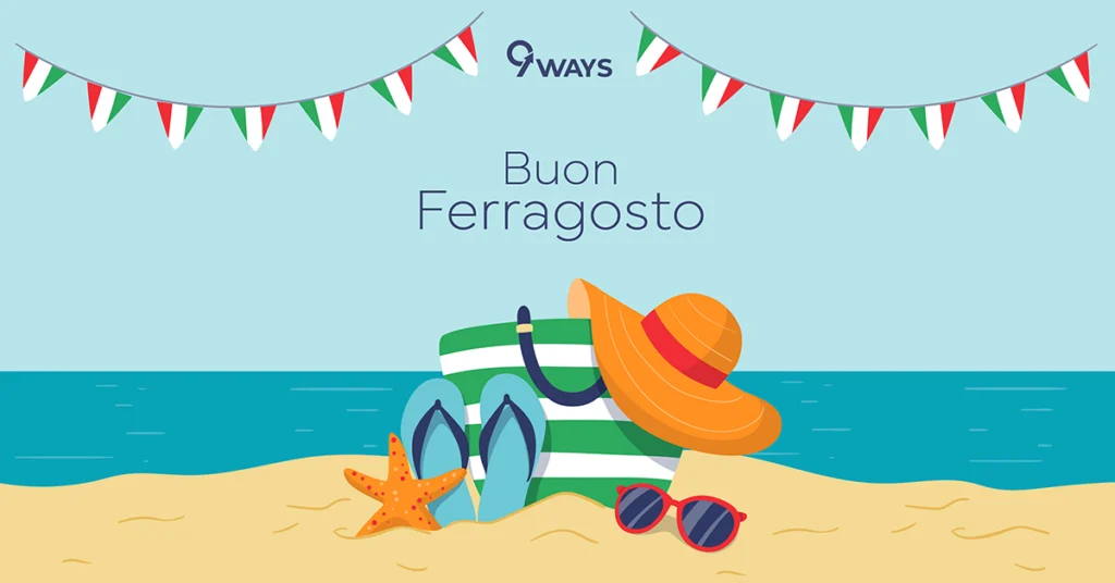 Buon Ferragosto