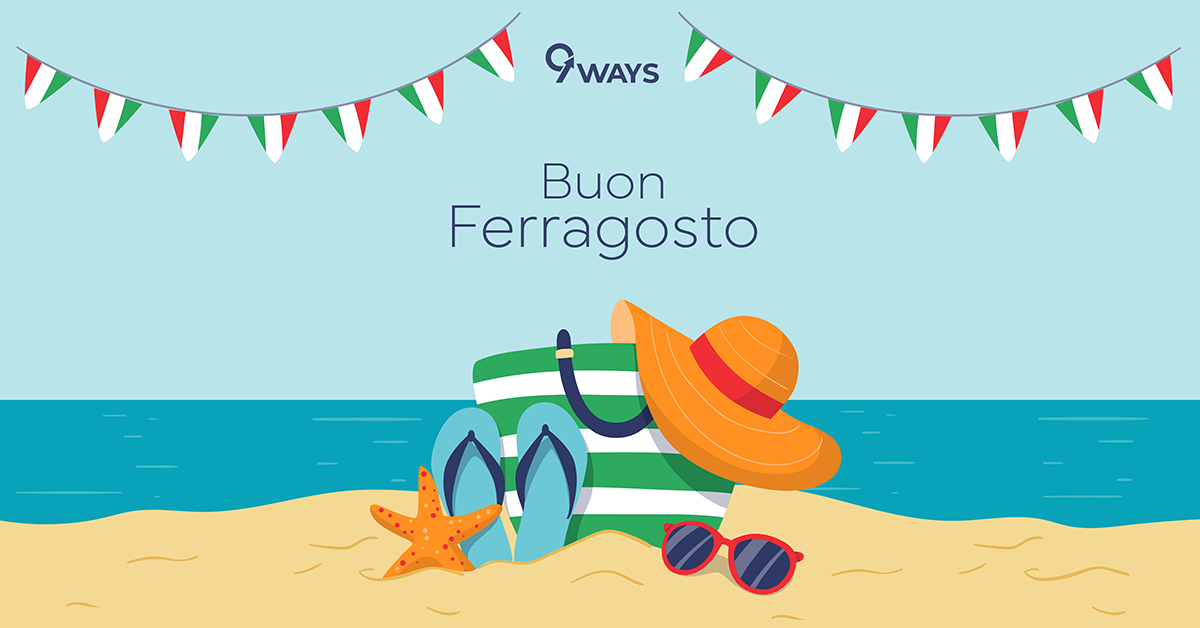 Buon Ferragosto