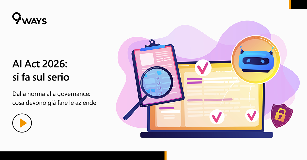 AI Act 2026: obblighi per le aziende e scadenze chiave